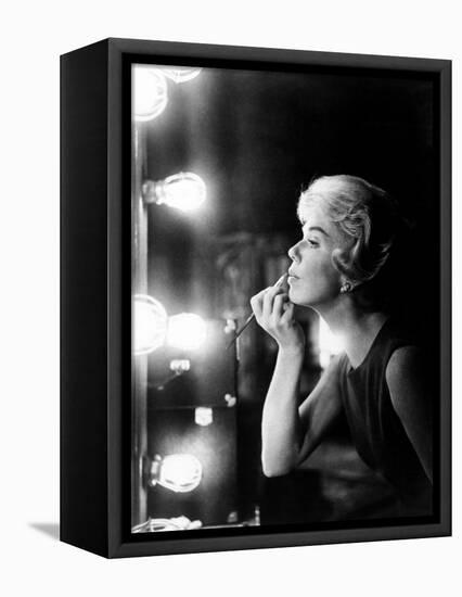 Doris Day-null-Framed Stretched Canvas