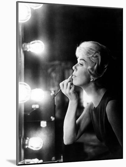 Doris Day-null-Mounted Photographic Print