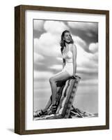 Doris Day-null-Framed Photographic Print