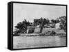 Doris Duke's Hawaiin Home-null-Framed Stretched Canvas