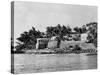 Doris Duke's Hawaiin Home-null-Stretched Canvas