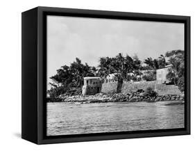 Doris Duke's Hawaiin Home-null-Framed Stretched Canvas