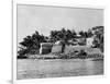 Doris Duke's Hawaiin Home-null-Framed Photographic Print