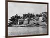 Doris Duke's Hawaiin Home-null-Framed Photographic Print