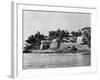 Doris Duke's Hawaiin Home-null-Framed Photographic Print