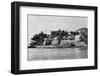 Doris Duke's Hawaiin Home-Bettmann-Framed Photographic Print