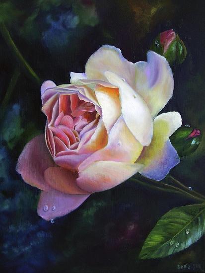 Premium Giclee Print, , large