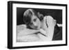 Doris Keane, American Actress, Early 20th Century-Claude Harris-Framed Photographic Print