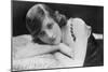 Doris Keane, American Actress, Early 20th Century-Claude Harris-Mounted Photographic Print