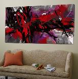 Colours of wind-Doris Savard-Loft Art