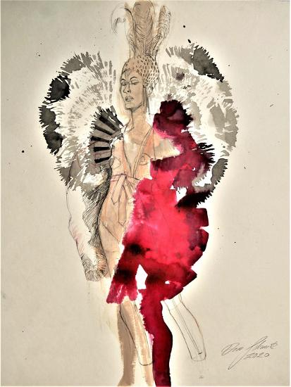 Giclee Print, , large