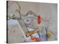 Stretched Canvas