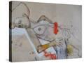 Stretched Canvas
