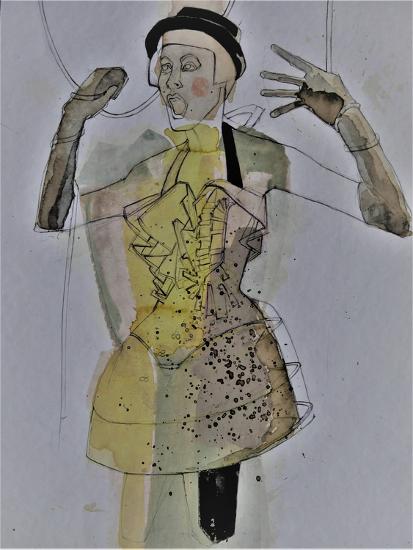 Giclee Print, , large