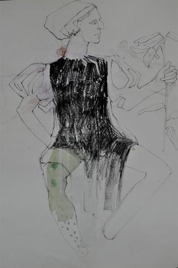 Giclee Print, , large