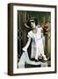 Doris Stocker, Actress, Early 20th Century-null-Framed Giclee Print