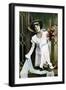 Doris Stocker, Actress, Early 20th Century-null-Framed Giclee Print