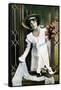 Doris Stocker, Actress, Early 20th Century-null-Framed Stretched Canvas