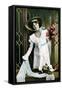 Doris Stocker, Actress, Early 20th Century-null-Framed Stretched Canvas