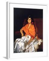 Dorita, 1923-Robert Cozad Henri-Framed Giclee Print