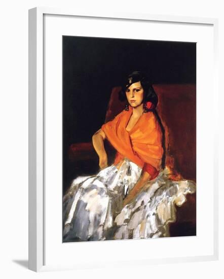 Dorita, 1923-Robert Cozad Henri-Framed Giclee Print