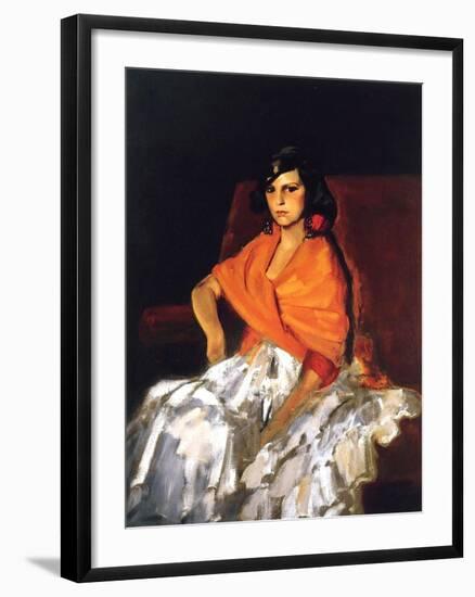 Dorita, 1923-Robert Cozad Henri-Framed Giclee Print