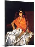 Dorita, 1923-Robert Cozad Henri-Mounted Giclee Print