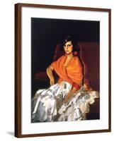 Dorita, 1923-Robert Cozad Henri-Framed Giclee Print