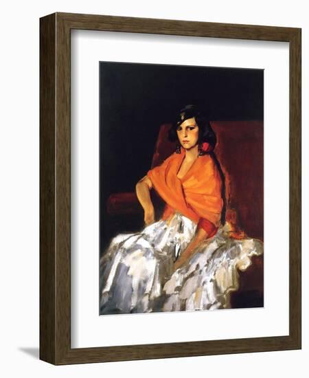 Dorita, 1923-Robert Cozad Henri-Framed Giclee Print