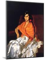 Dorita, 1923-Robert Cozad Henri-Mounted Giclee Print