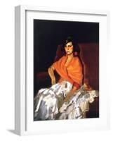 Dorita, 1923-Robert Cozad Henri-Framed Giclee Print