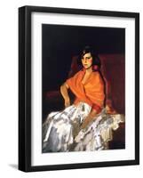 Dorita, 1923-Robert Cozad Henri-Framed Giclee Print