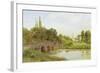 Dorking-Henry Sutton Palmer-Framed Giclee Print