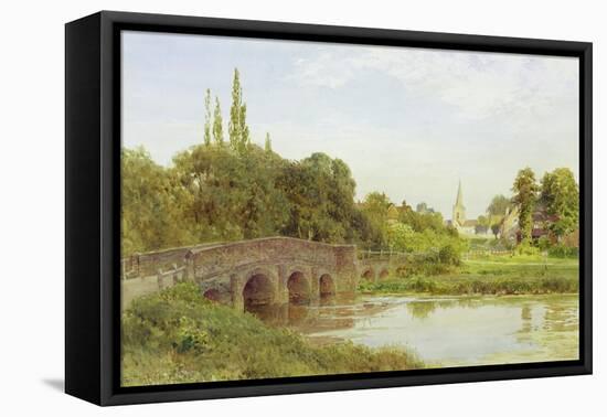 Dorking-Henry Sutton Palmer-Framed Stretched Canvas