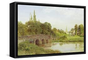 Dorking-Henry Sutton Palmer-Framed Stretched Canvas