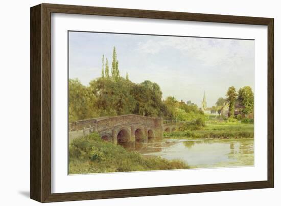 Dorking-Henry Sutton Palmer-Framed Giclee Print