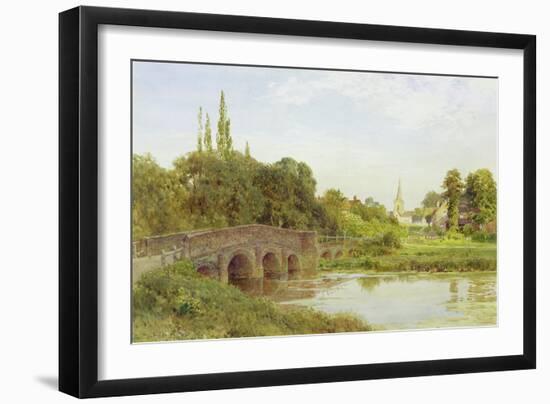 Dorking-Henry Sutton Palmer-Framed Giclee Print