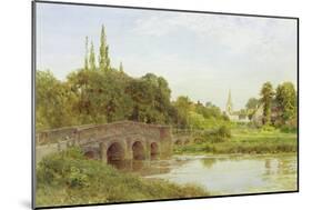 Dorking-Henry Sutton Palmer-Mounted Giclee Print