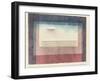 Dormant, 1930-Paul Klee-Framed Premium Giclee Print