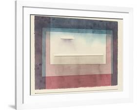 Dormant, 1930-Paul Klee-Framed Giclee Print