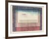 Dormant, 1930-Paul Klee-Framed Giclee Print