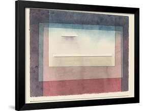 Dormant, 1930-Paul Klee-Framed Giclee Print