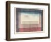 Dormant, 1930-Paul Klee-Framed Giclee Print