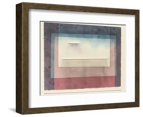 Dormant, 1930-Paul Klee-Framed Giclee Print