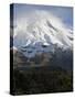 Dormant Volcano Mount Egmont or Taranaki, Egmont National Park, Taranaki, New Zealand-Smith Don-Stretched Canvas