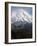 Dormant Volcano Mount Egmont or Taranaki, Egmont National Park, Taranaki, New Zealand-Smith Don-Framed Photographic Print