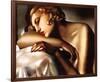 Dormeuse, c.1932-Tamara de Lempicka-Framed Art Print