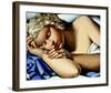 Dormeuse-Tamara de Lempicka-Framed Premium Giclee Print