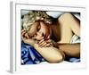 Dormeuse-Tamara de Lempicka-Framed Premium Giclee Print