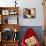 Dormeuse-Tamara de Lempicka-Mounted Premium Giclee Print displayed on a wall